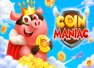 SlotQQ Coin Maniac