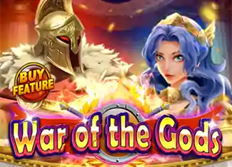 SlotQQ War of the Gods